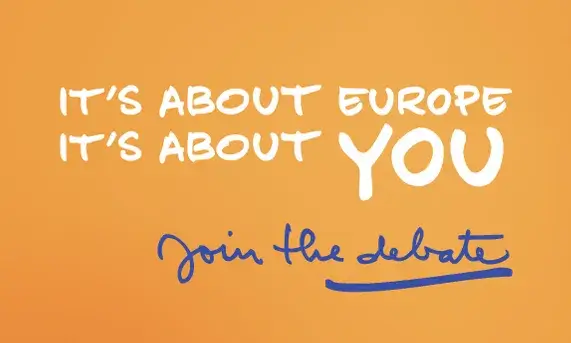 Imatge: Any Europeu de la Ciutadania 2013