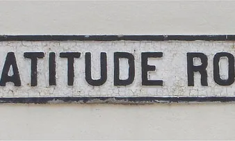 Gratitude. Font: bartmaguire (flickr)