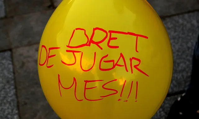 Jugar. Font: Darmstadi (flickr)