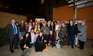 Guardonats dels IX Premis d'Educació en el Lleure Guardonats dels IX Premis d'Educació en el Lleure