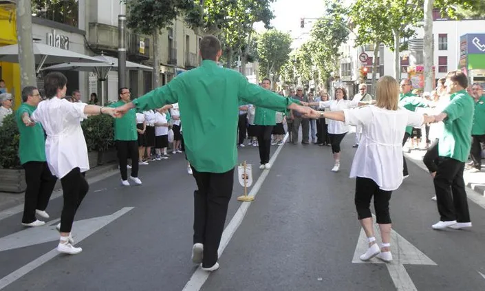 Sabadell Sardanista serà una de les entitats participants a la Via