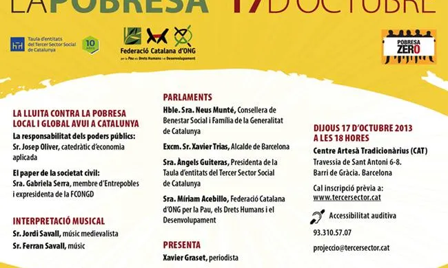Programa de l'acte