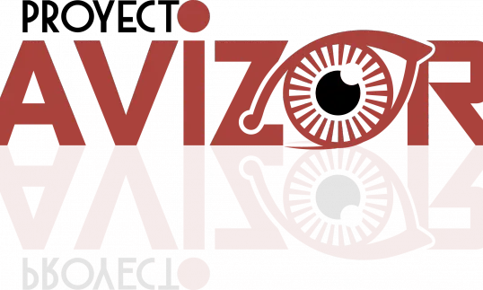 Logotip del projecte Avizor