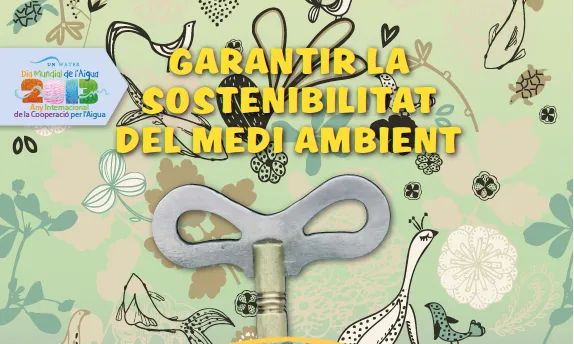 Cartell de promoció de Solidàrium 2013