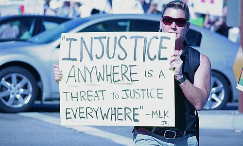 Foto: web de Civicus, des de Flickr