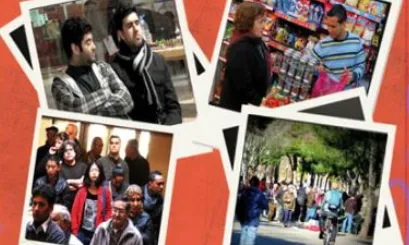 Concurs fotogràfic "Raval en diversitat"
