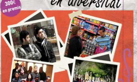 Concurs fotogràfic "Raval en diversitat"