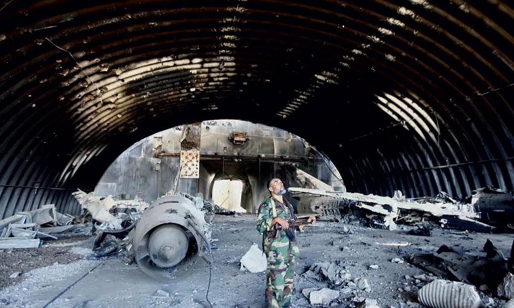 Imatge portada informe exportacions d'armament