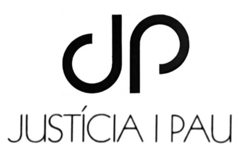 Logotip Justicia i Pau 
