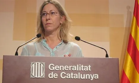 Neus Munté, Consellera de Benestar i Família