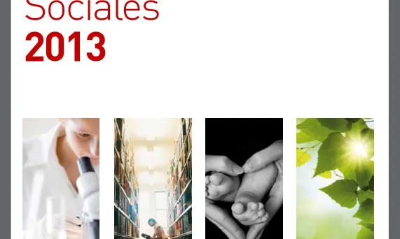 Premis Socials 2013 de la Fundació MAPFRE Premis Socials 2013 de la Fundació MAPFRE