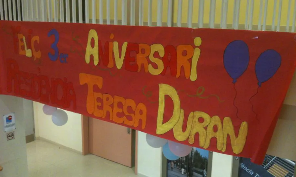 Imatge de la residència Teresa Duran