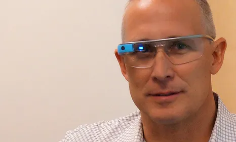 Les Google Glass poden ser útils en el camp mèdic. Foto: Ted Eytan