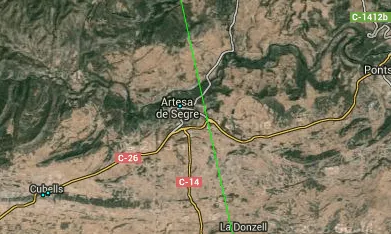 Una illa és quan sorgeix un supernode que no s'ha connectat als altres. 