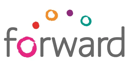 Logotip del projecte Forward