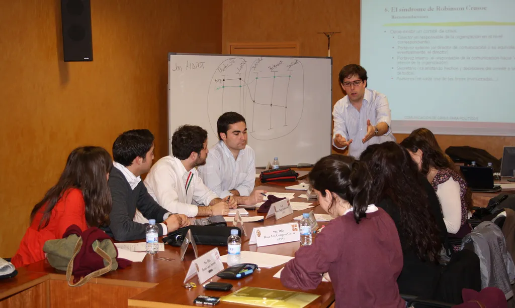 Taller de Comunicación de Crisis - MAICOP - Flickr