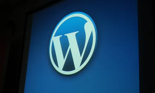 Wordpress és el CMS que utilitzem a la plataforma de blocs. Foto de Mykl Roventi