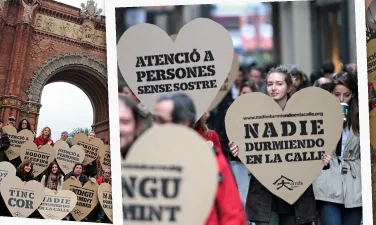 Fundació Arrels.