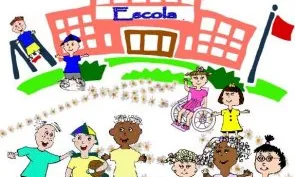 Escola inclusiva. Font: Adremilk (flickr)