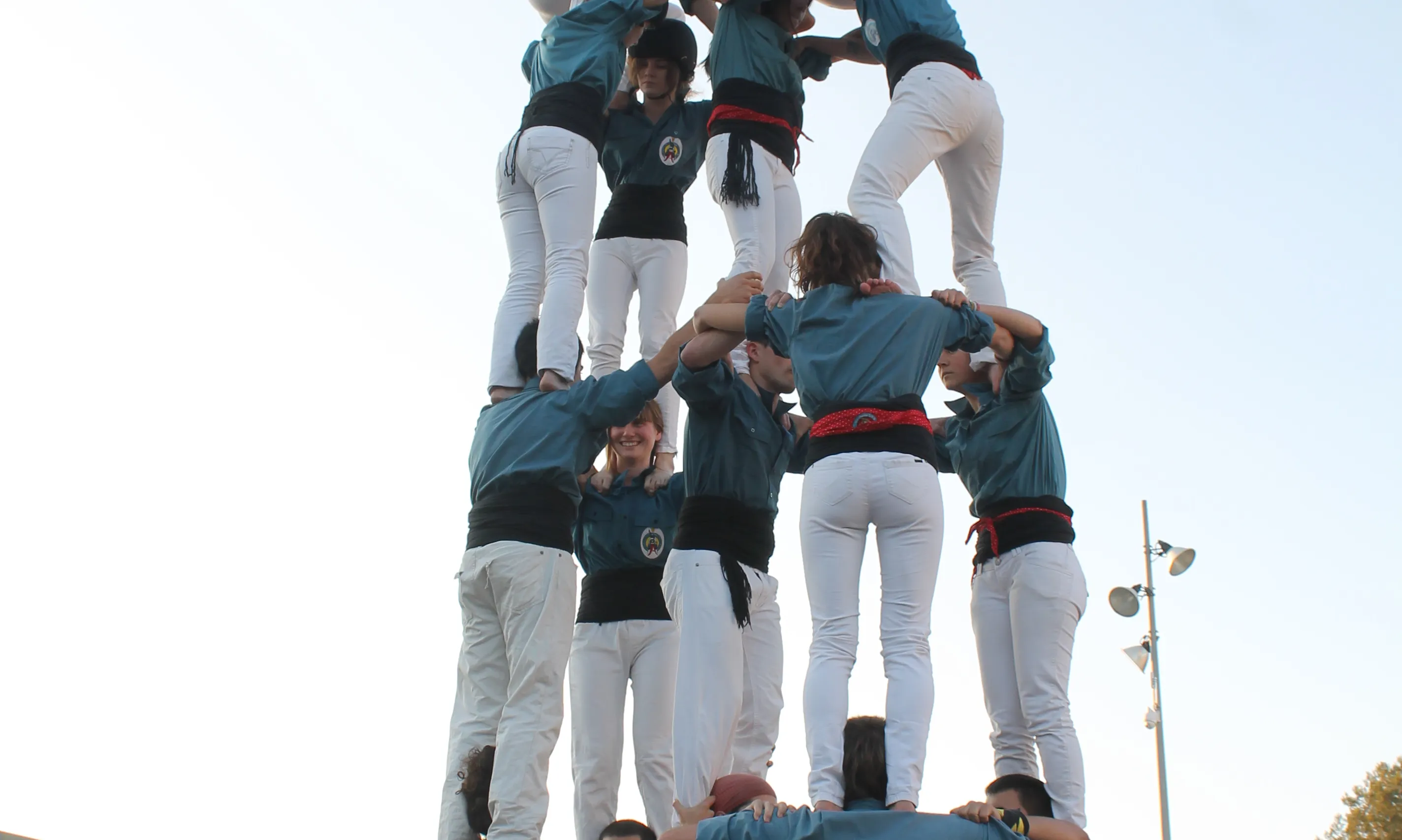 El 5 de 6 de Ganàpies (Font: Guillem Begaria)