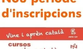 Cursos de català al CPNL
