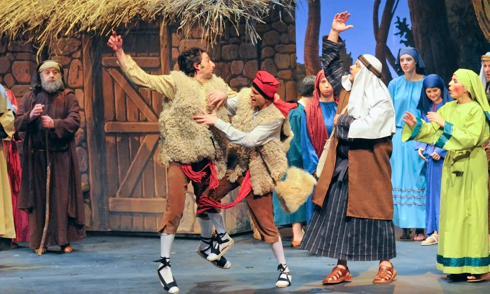 Pastorets de Calalf