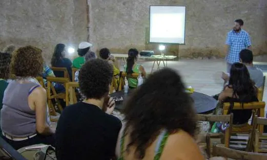 Vesprades a l’Hort 2012 (imatge: La Canonja 3)