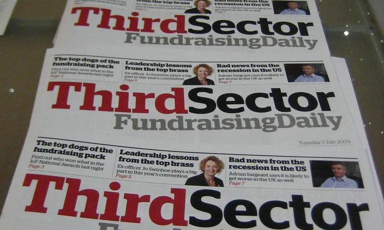 Imatge third sector de HowardLake a Filckr