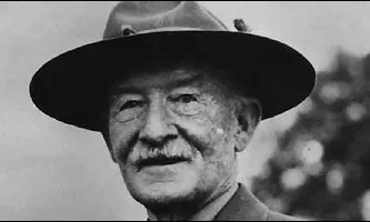 Baden Powell. Font: BBC
