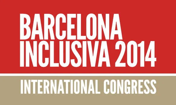 1er Congrés Internacional Barcelona Inclusiva