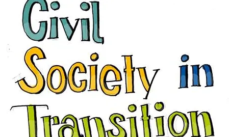 Civil Society in Transition (Societat civil en transició). Imatge de Smart CSOs