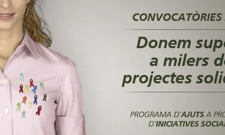 Imatge de l'Obra Social La Caixa