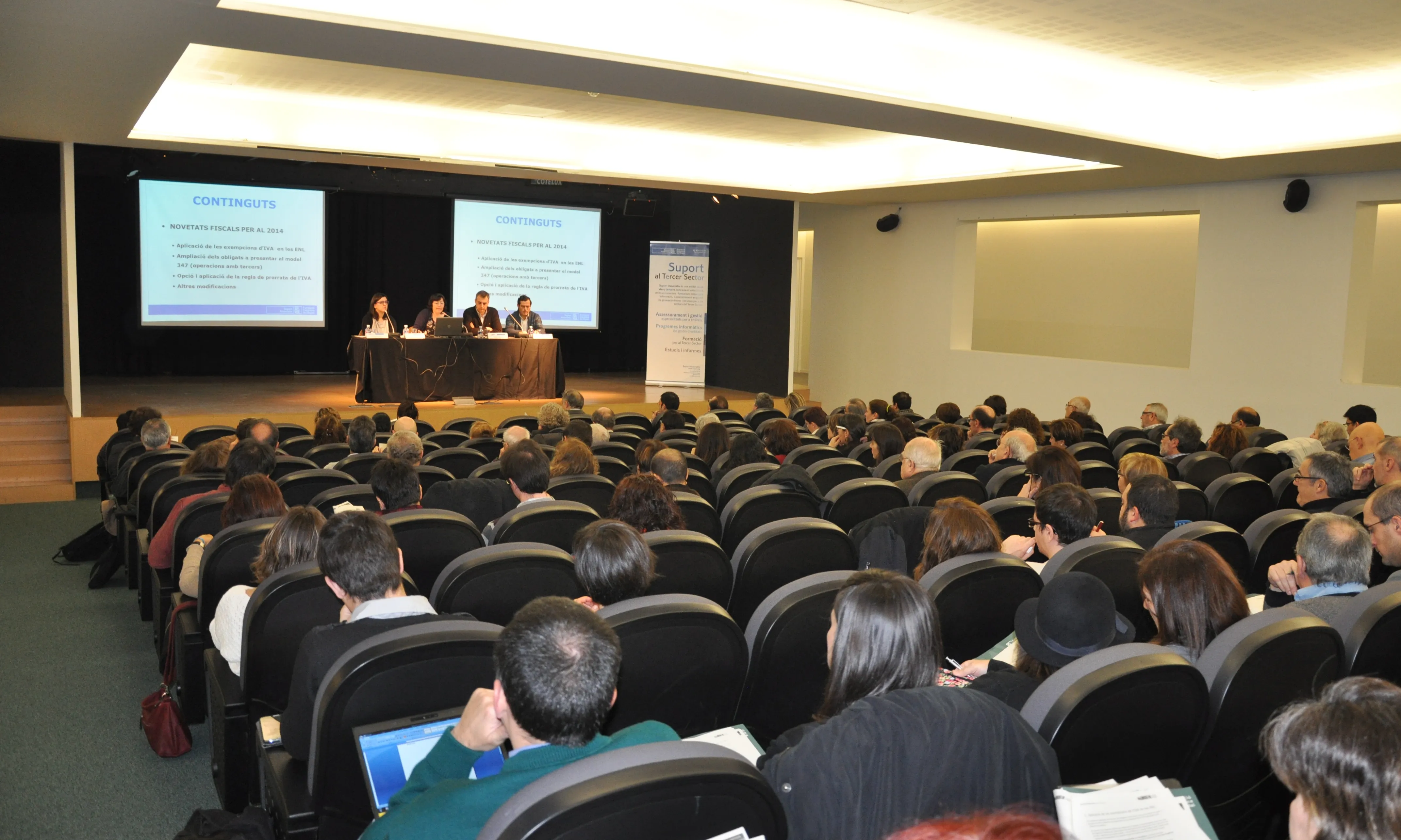 Imatge de la jornada