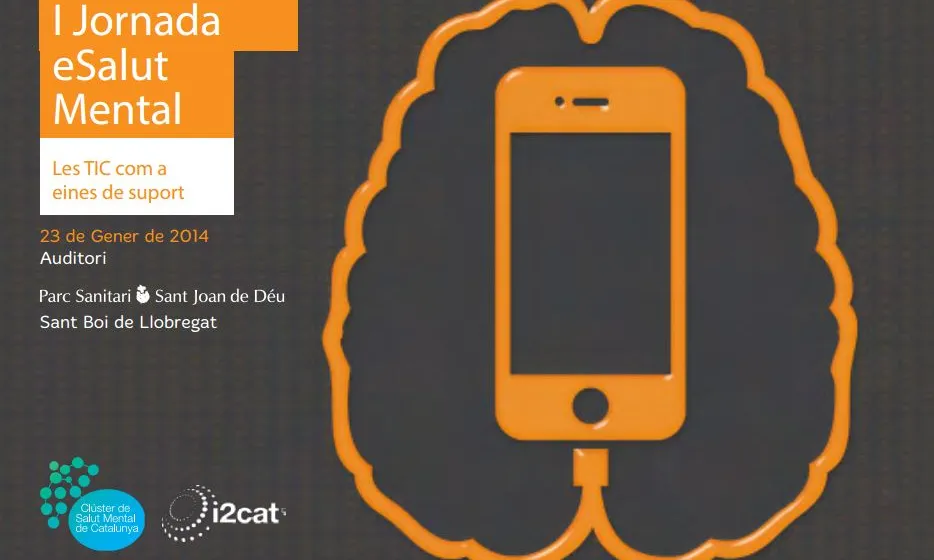 Imatge de la I Jornada eSalut Mental