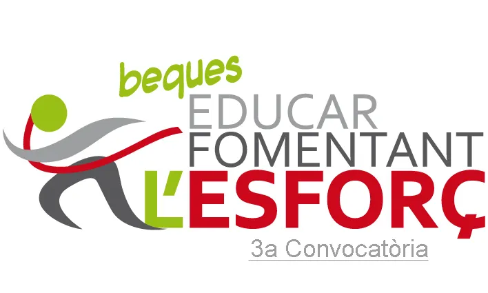 Beques Educar Fomentant l'Esforç