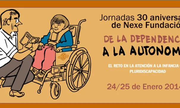 Imatge de les jornades (Font: web Nexe Fundació)