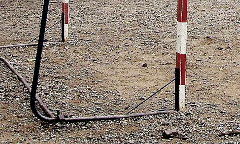Porteria de futbol_la veu de Nanuk_Flickr Porteria de futbol_la veu de Nanuk_Flickr