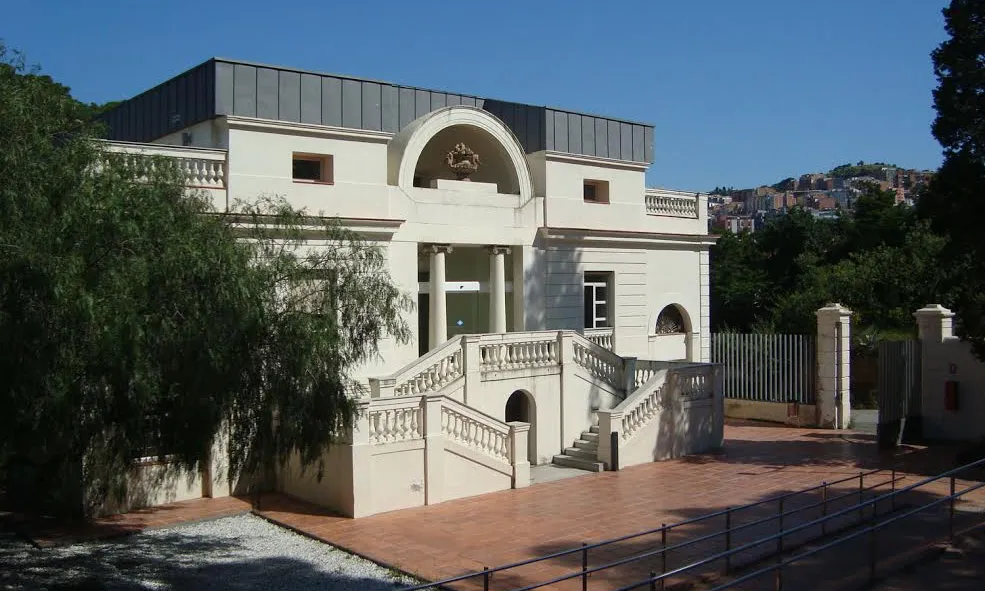 Edifici de Torre Jussana