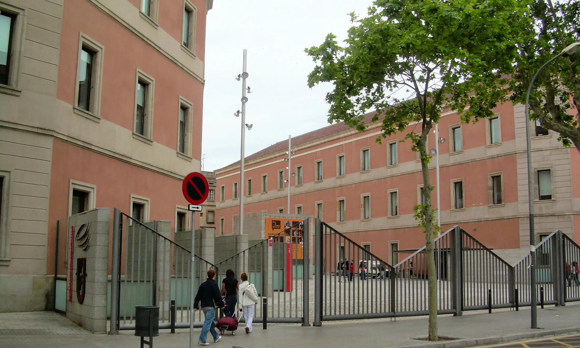 Universitat Pompeu Fabra (Font: flickr.com) 