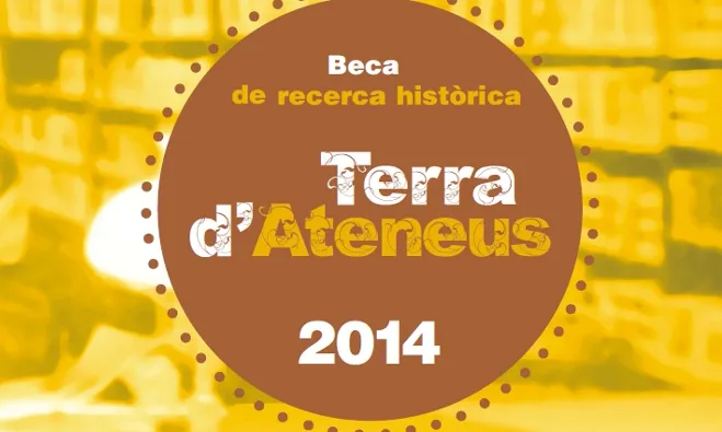 L'IRMU i la FAC convoquen la Beca Terra d'Ateneus