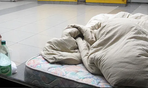 El procés per a què una persona deixi el carrer pot ser lent i complex