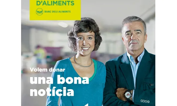 La campanya del Banc dels Aliments