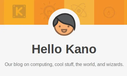 Kano, l'ordinador que l'infant pot modificar