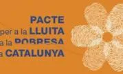 Pacte per a la lluita contra la pobresa a Catalunya