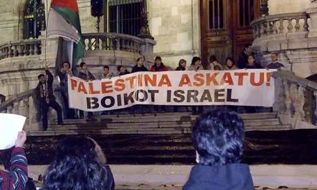 Protestes a Euskadi (Font: flickr.com)