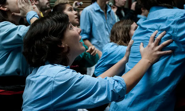 Castellers_Dani Alvarez Cañellas_Flickr Castellers_Dani Alvarez Cañellas_Flickr