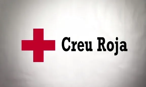 Logotip de la Creu Roja
