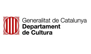 Logo Departament de Cultura de la Generalitat Logo Departament de Cultura de la Generalitat