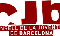Logo del Consell de la Joventut de Barcelona.