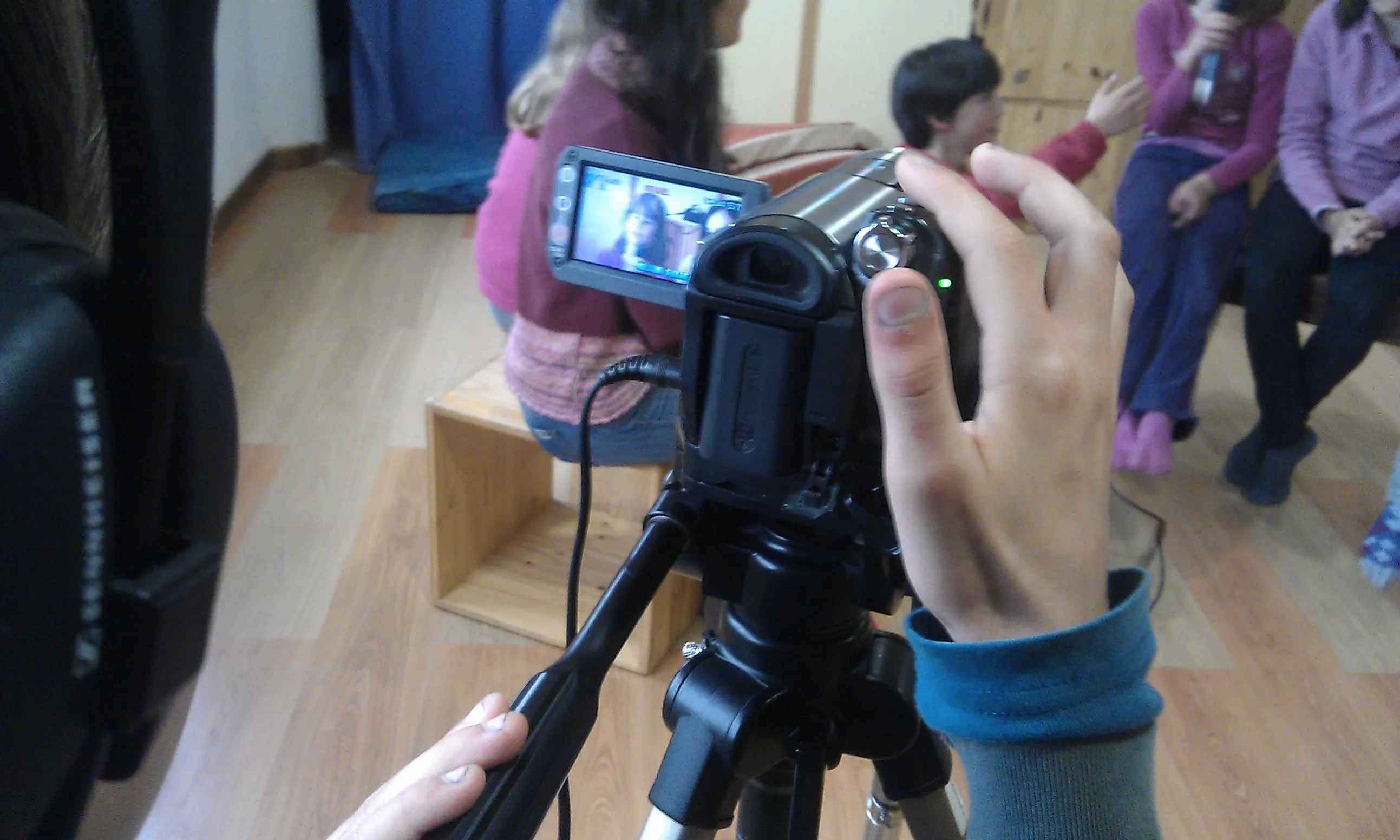 Entrevistes a El Roure
